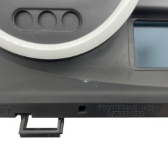 Quadro Strumenti RENAULT Twingo II serie dal 07 al 14 - 8200725330 - 3609807