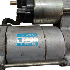 Motorino d' avviamento SUBARU Trezia Serie dal 11 al 14 - 428000-6070 - 3062203