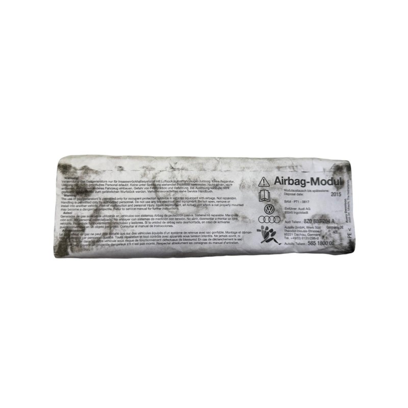 Airbag Passeggero AUDI A2 Serie 8Z0 dal 00 al 05