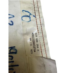 Airbag Passeggero AUDI A2 Serie 8Z0 dal 00 al 05 - 8Z0880204B - 3610778