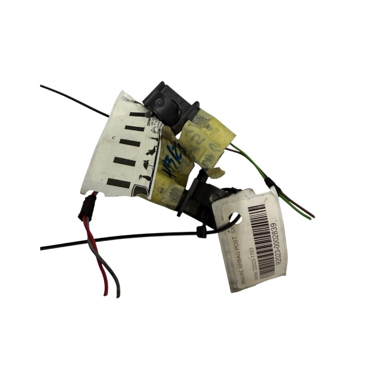 Sensore Airbag VOLKSWAGEN Golf 7 Berlina dal 12