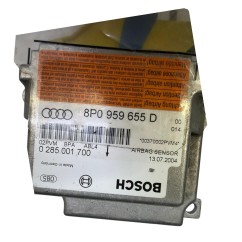 Centralina Airbag AUDI A3 Serie 8P1 dal 08 al 12 - 8P0959655N - 3610833
