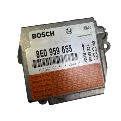 Centralina Airbag AUDI A4 Berlina 8E dal 00 al 04 - 8E0959655 - 3610864