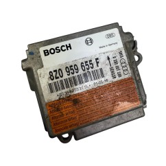 Centralina Airbag AUDI A2 Serie 8Z0 dal 00 al 05 - 8Z0959655H - 3610954