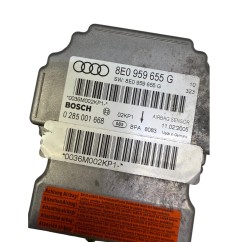 Centralina Airbag AUDI A4 Berlina 8E dal 04 al 07 - 8E0959655G - 3610968