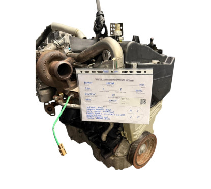 Motore Completo RENAULT Kadjar Serie - 8201642681 - 3050767