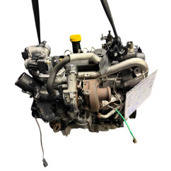 Motore Completo RENAULT Kadjar Serie