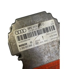 Centralina Airbag AUDI A3 Serie 8P1 dal 05 al 08 - 8P0959655L - 3611000