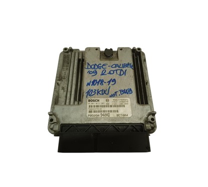 Centralina motore DODGE Caliber 1° Serie - K05033299AG - 3610207