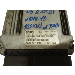 Centralina motore DODGE Caliber 1° Serie - K05033299AG - 3610207