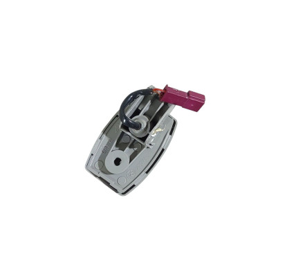 Parasole aletta anteriore SX BMW Serie 5 E60