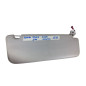 Parasole aletta anteriore SX BMW Serie 5 E60