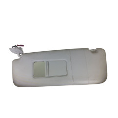 Parasole aletta anteriore SX BMW Serie 5 E60 - 51167069753 - 397935