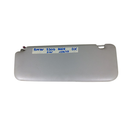 Parasole aletta Lato Passeggero BMW Serie 5 E60 - 51167069754 - 397936