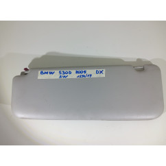 Parasole aletta Lato Passeggero BMW Serie 5 E60 - 51167069754 - 397936