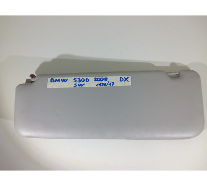 Parasole aletta Lato Passeggero BMW Serie 5 E60