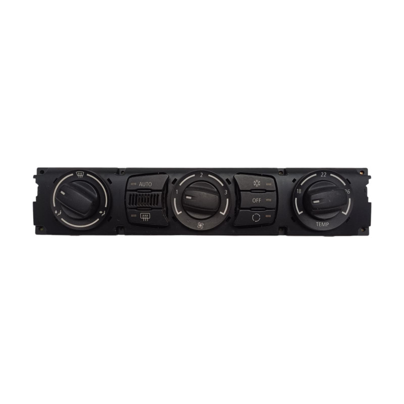 Comandi Clima BMW Serie 5 E60