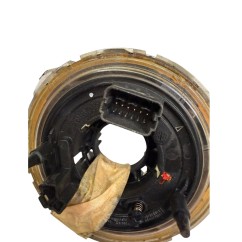 Contatto Spiralato AUDI A6 Berlina Serie C6 4F2 dal 04 al 12 - 4E0953541B - 3611424