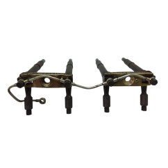 Iniettori OPEL Combo Serie C - 98437712 - 401831