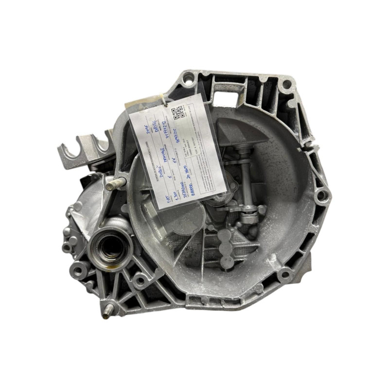 Cambio Manuale Completo FIAT Doblo Cargo II 263 dal 15
