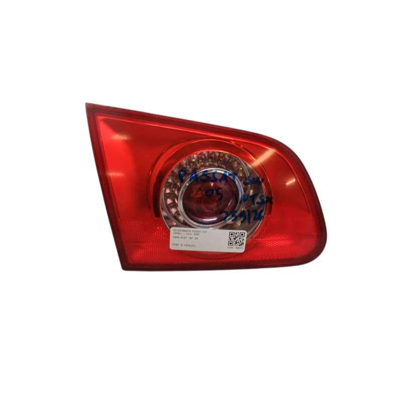 Stop Fanale Posteriore Sinistro Inferiore VOLKSWAGEN Passat Variant 4° Serie