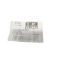 Pannello Posteriore Sinistro RENAULT Scenic Serie dal 16