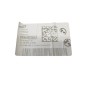 Pannello Posteriore Sinistro RENAULT Scenic Serie dal 16