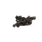 Montante sospensione ANT DX FIAT Panda 3° Serie