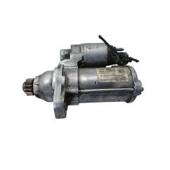 Motorino d' avviamento VOLKSWAGEN Polo 5° Serie - 02M911021HX - 3609189