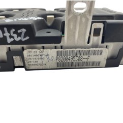 Quadro Strumenti RENAULT Modus 1° Serie - 8200699920 - 3608921