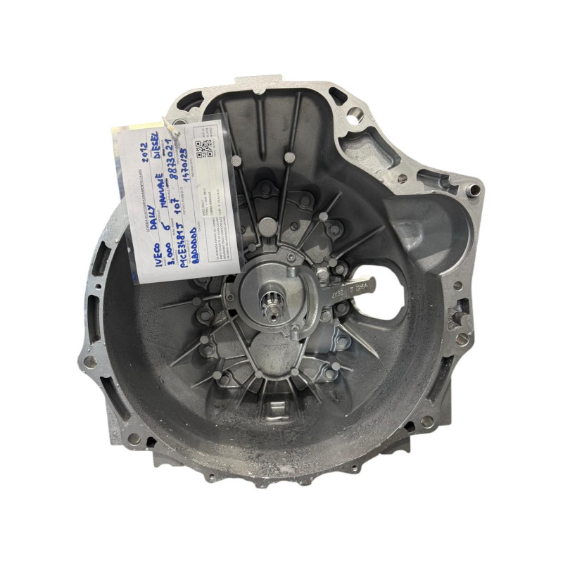 Cambio Manuale Completo IVECO Daily 35C15 Serie dal 12