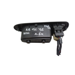 Pulsantiera Anteriore Sinistra ALFA ROMEO 156 Berlina Serie 932 dal 97 al 03 - 15601 - 3086724