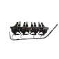 Bobine accensione ALFA ROMEO 156 Berlina Serie 932 dal 97 al 03