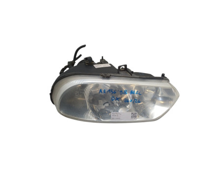 Faro anteriore Destro ALFA ROMEO 156 Berlina Serie 932 dal 97 al 03 - 60620134 - 3086874