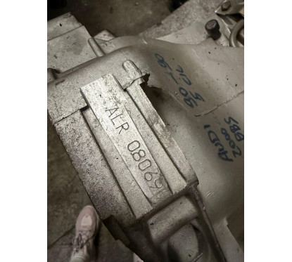 Cambio Manuale Completo AUDI 90 Berlina Serie B2,B3 812,814,853,893,894,8A2 dal 84 al 91