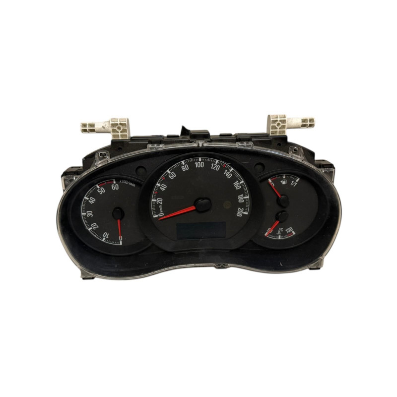 Contachilometri OPEL Movano 4° Serie dal 10 al 21