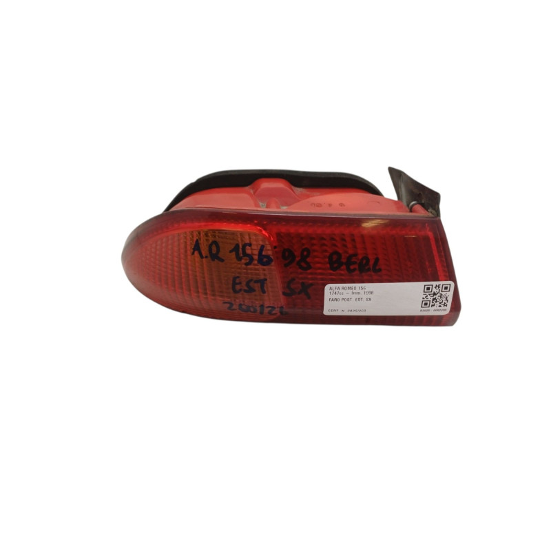 Stop fanale Posteriore Sinistro ALFA ROMEO 156 Berlina Serie 932 dal 97 al 03