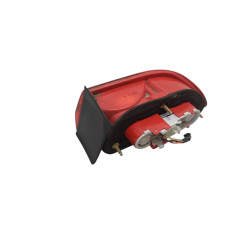 Stop fanale Posteriore Sinistro ALFA ROMEO 156 Berlina Serie 932 dal 97 al 03 - 60620137 - 3087322