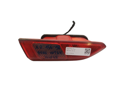 Stop Posteriore Sinistro Integrato nel Portello ALFA ROMEO 156 Berlina Serie 932 dal 97 al 03 - 60620139 - 3087301