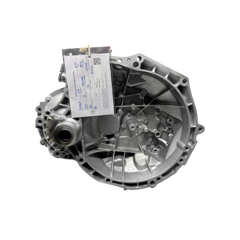 Cambio Manuale Completo PEUGEOT 207 S. Wagon 2° Serie