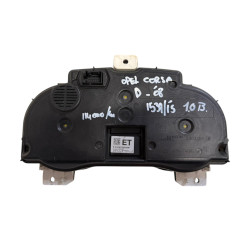 Contachilometri OPEL Corsa D 3P 1° Serie - 13285365 - 3087311