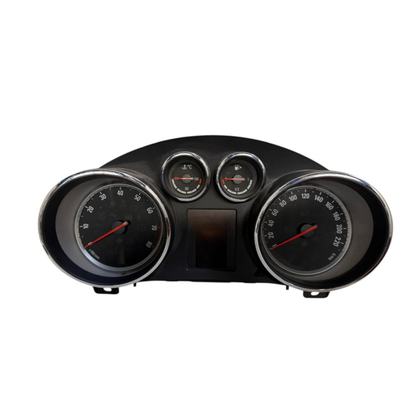 Contachilometri OPEL Meriva 3° Serie