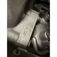 Cambio Manuale Completo AUDI A2 Serie 8Z0 dal 00 al 05 - 02J300050DX - 3087024
