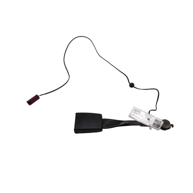 Aggancio cintura di sicurezza ant sx FORD Fiesta 6° Serie