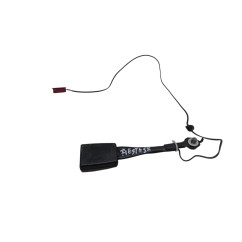 Aggancio cintura di sicurezza ant sx FORD Fiesta 6° Serie - 1724195 - 3088546