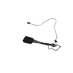 Aggancio cintura di sicurezza ant sx FORD Fiesta 6° Serie - 1724195 - 3088546