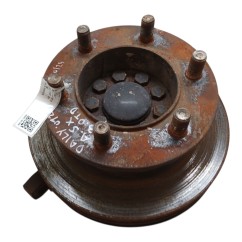 Montante sospensione ANT. SX IVECO Daily 35C15 Serie dal 12