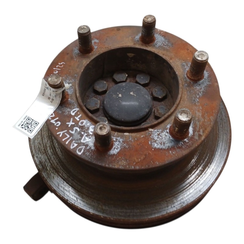 Montante sospensione ANT. SX IVECO Daily 35C15 Serie dal 12