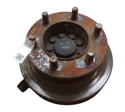 Montante sospensione ANT. SX IVECO Daily 35C15 Serie dal 12 - 2897282 - 2897282