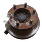 Montante sospensione ANT. SX IVECO Daily 35C15 Serie dal 12